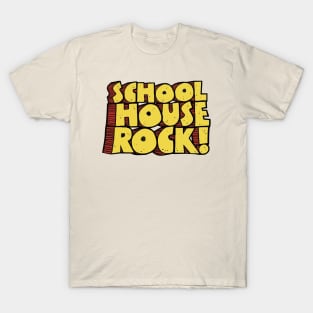 School House Rock - Conjunction Junction T-Shirt